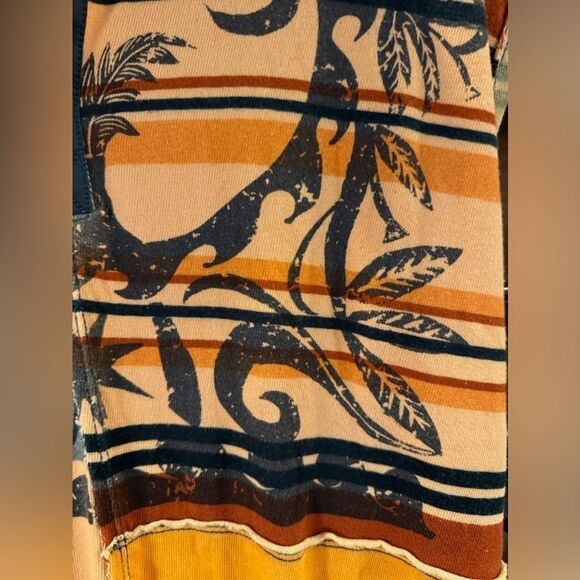 Free People Size XS Wild World MIDI - Picture 5 of 7